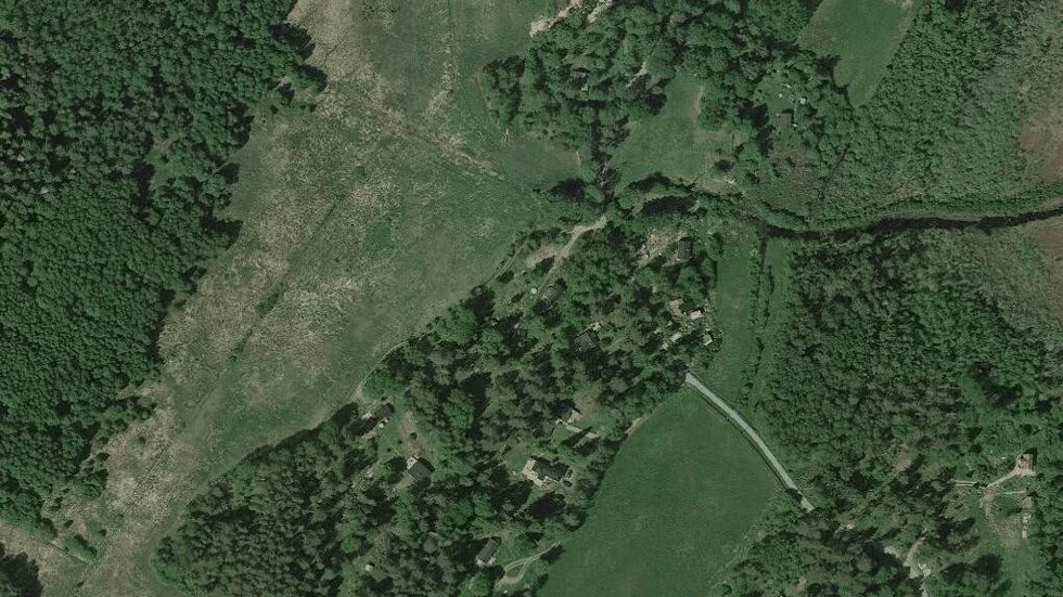 Området kring Starrön 2