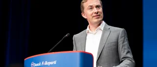 Splittrat Dansk Folkeparti har valt ny ledare