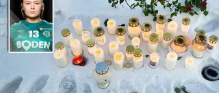 Maja, 20, dog i bilolyckan – nu läggs utredningen ned • Föraren inte längre misstänkt • "Olyckliga omständigheter"