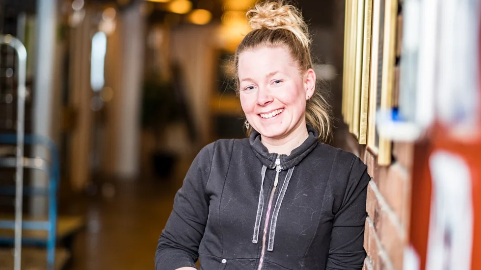 Feministiskt Initiativ har placerat Kirunapolitikern Christine Brännvall på en tredjeplats på sin riksdagslista.