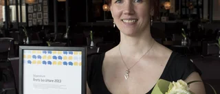 Stipendiet Berättarkraft har delats ut