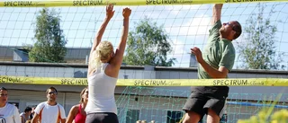 Deltagarrekord i Norsjö beach