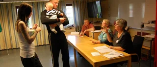 Få förtidsröster i folkomröstningen
