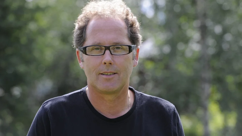 Kjell Hanseklint. Arkivbild: Ulf Johansson.