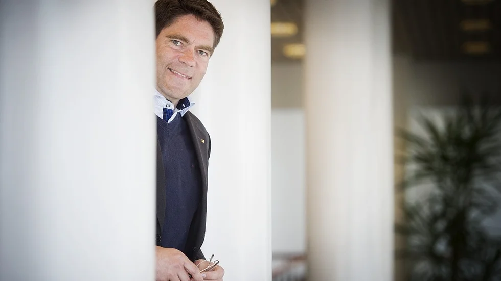 "Den stora utmaningen är egentligen inte finansieringen utan det är snarare regleringen av vätgasmarknaden, tillstånd för bygget och skapandet av fungerande affärsmodeller," menar Hans Kreisel. 