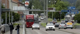 Test av tålamod från och med tisdag