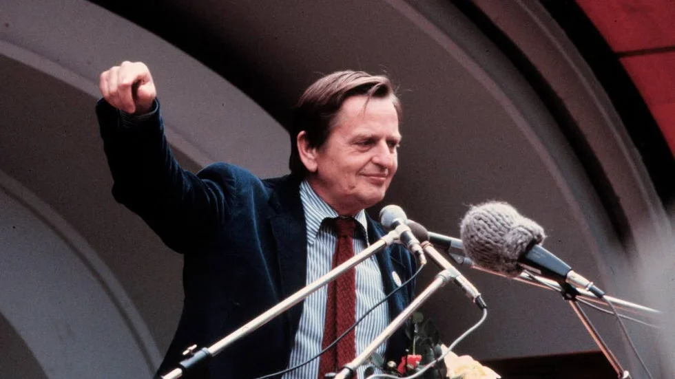 Kommer ihåg. Alla vi som levde i Sverige fredagen den 28 februari 1986 kommer fortfarande ihåg exakt vad vi gjorde den natten Olof Palme blev mördad, skriver krönikören Anna Hellerstedt.