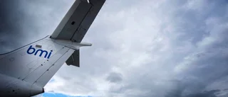 Münchenflyget ställdes in omedelbart