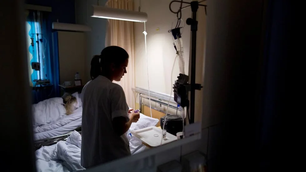 De ökande vårdkostnaderna är inte något unikt för vår region utan är en utveckling vi ser i hela Sverige, skriver debattörerna.