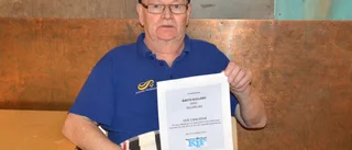 Årets Kullebo: Ove Carlsson   