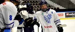 Målfest när Västerbotten vann stort i kvalet till TV-pucken
