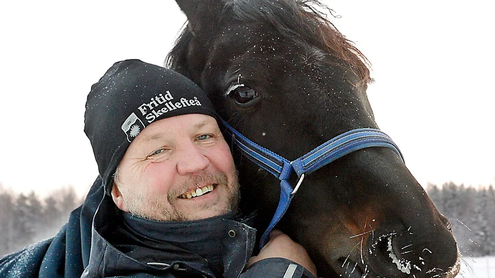 Jan Hällgren och Sambucus P.R.