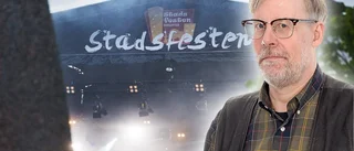 Fel riktning på strålkastarljuset