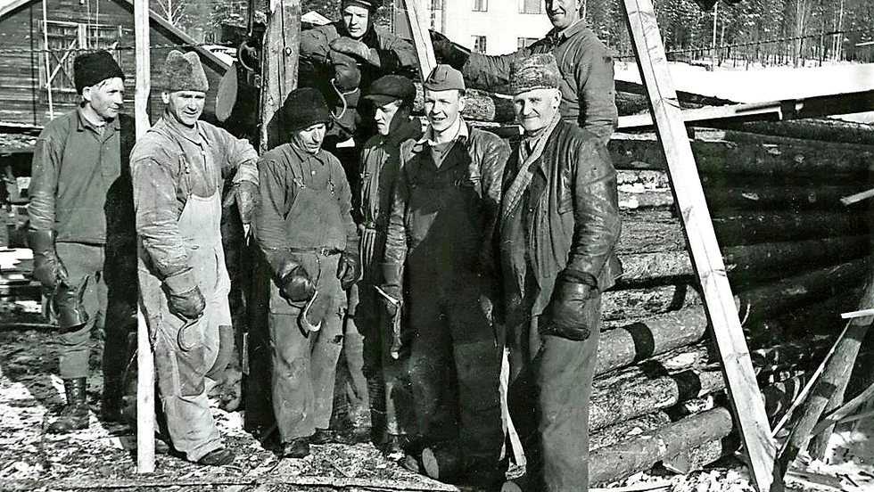Sågverk