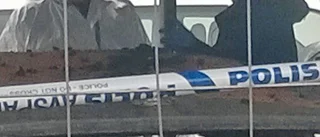 Rädsla och oro bland de boende