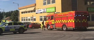 Cyklist allvarligt skadad
