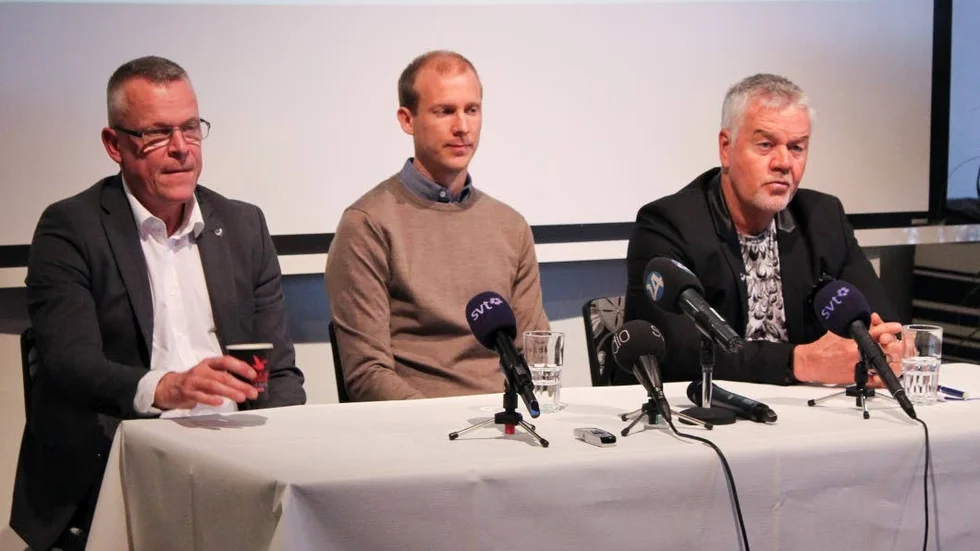 Janne Andersson, Andreas Johansson och Peter Hunt berättade om spelet bakom kulisserna när IFK-managern blev förbundskapten.
