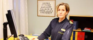 Polisen: En förstärkning är på gång