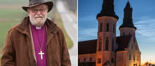KLART: Han blir tillfällig biskop efter historiska avkragningen • ”Naturligt att jag ställer upp”