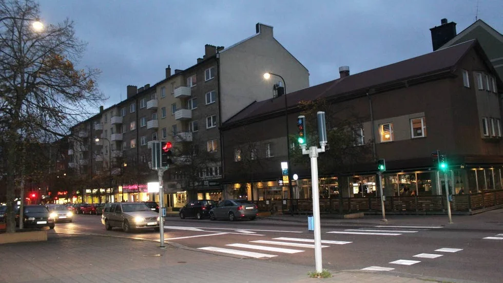 Smällare. Vid 17-tiden på tisdagseftermiddagen ringde flera personer till polisen sedan de hört flera smällar.