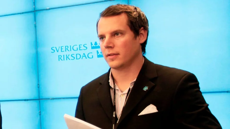 Christoffer Dulny.