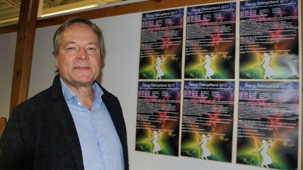 Ny förmåga. I jakten på att hitta nästa stjärna med koppling till Östergötland drar ett helt nytt musikprojekt igång i Rejmyre. En av idékläckarna bakom är glasbrukets vd Ulf Rosén