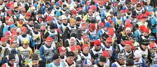 Alla lokala åkares tider från Vasaloppet