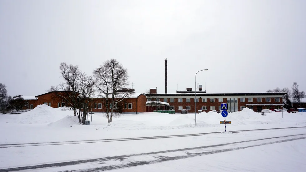 Inriktningsbeslut. Kommunstyrelsen bestämde i mitten av februari att ett köp av hälsocentralen är vägen man vill gå. Innan det återstår dock en förhandling med Region Norrbotten.  Foto: Foto: Sofie Abrahamsson.
