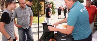 Välbesökt Jakt &amp; Trofémässa i Boliden