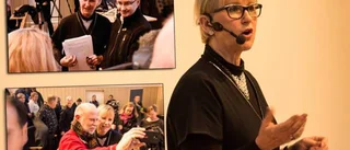 Margot Wallström i Luleå: ”Trump gör världen oförutsägbar”