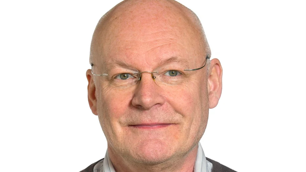 Primärvårdschef Håkan Larsson.