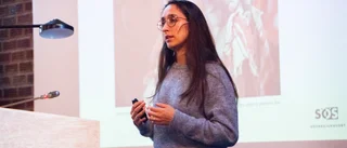 Läkaren Bita Eshraghi hjälper könsstympade flickor: "På vissa platser görs det innan barnet blivit 40 dagar gammalt"