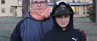 Nekas skolskjuts – "Jag skjutsar två timmar om dagen"