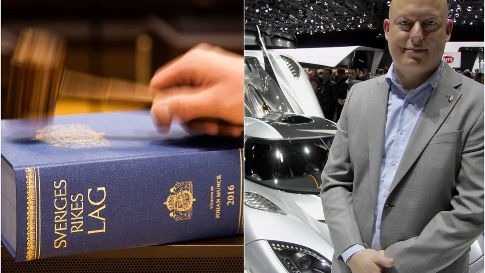 Katrineholmsbolaget Perfecter tog patenttvisten till patent- och marknadsöverdomstolen. De förlorade mot Ängelholmsbolaget Freevalve, som Christian von Koenigsegg är vd för. Nu har Perfecter gått i konkurs.