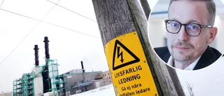Rekordhögt elpris fick Vattenfall att starta dieselkraftverket • "En sällsynt situation"