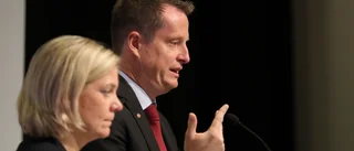 Framgång med de bästa argumenten från S och SD
