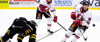 Tappert kämpat – så var Vita Hästens match mot Troja-Ljungby