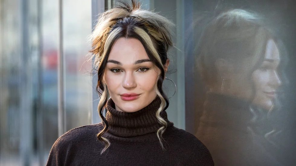 Tone Sekelius gör sin debut i Melodifestivalens andra deltävling.