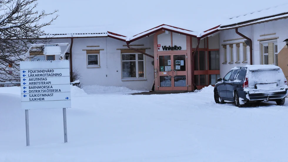 Vinkelbo, särskilt boende i Norsjö.