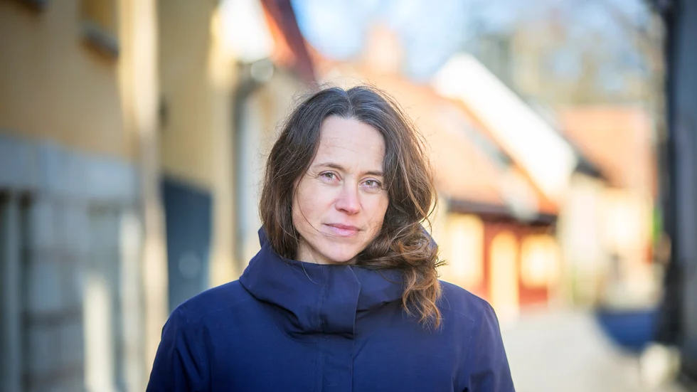 Tf chefläkare Maria Amér berättar om fallet. 