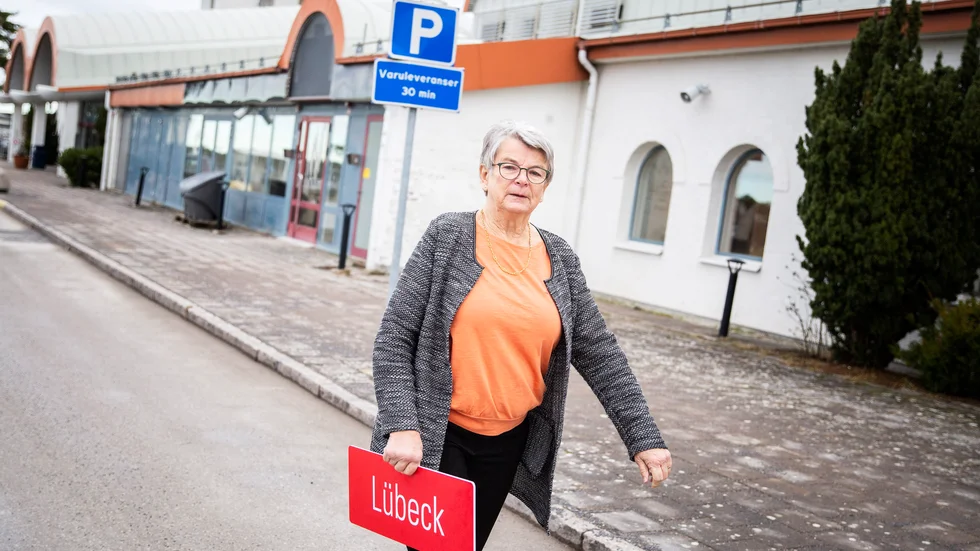 "Ett obehagligt samtal som gjorde att jag föredrog att tyst bara lyssna."
