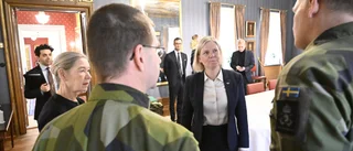 Statsministern: Sanktionspaket har förberetts