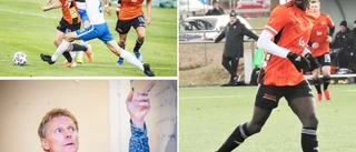 Skyttekung klar för Gute • Ytterligare två spelare har skrivit på • "Ger oss fler offensiva valmöjligheter"