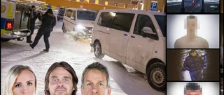 Mamman i tårar i rättssalen: "Hon var jättejätterädd för det här gänget"