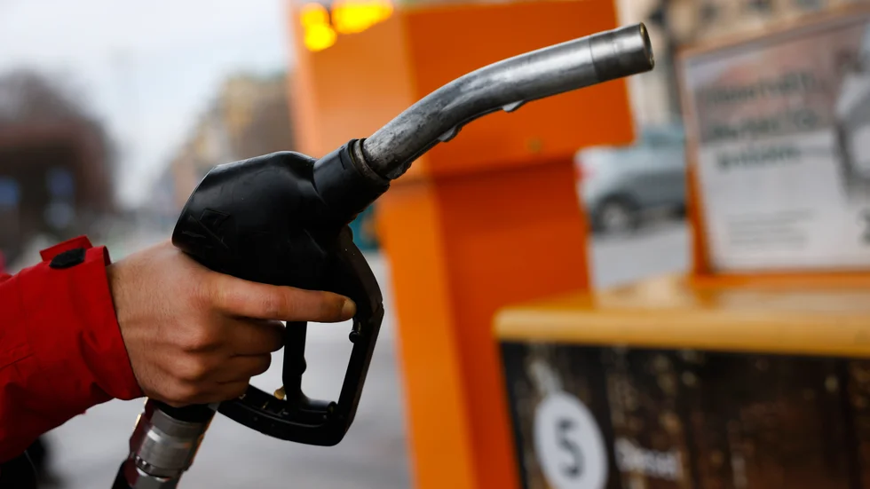 Priset på bensin och diesel stiger efter Rysslands invasion av Ukraina.