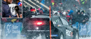 Så många såg Race of Champions på tv – SVT nöjda: "Det är en imponerande siffra"