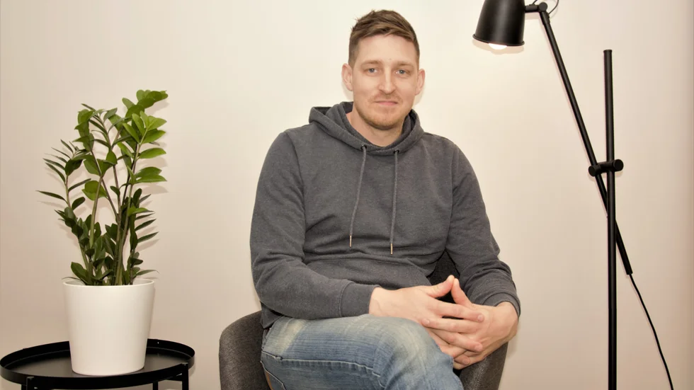 "Med Esens förvärv öppnas nya möjligheter", säger Pär Larsson, Vaxxas vd och grundare.