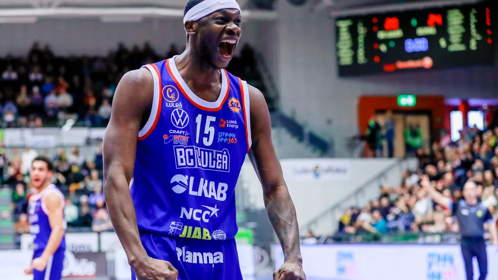 BC Luleå och Jämtland Basket har mött varandra tre gånger hittills den här säsongen. Luleålaget har vunnit två av dem - båda på bortaplan.