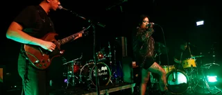Efter branden – den stora musikfestivalen ska inte vara hotad