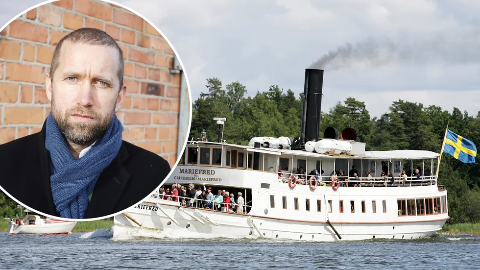 Arkivbilder. Strängnäs kommun har gett Föreningen ångfartyget Mariefreds vänner ekonomiskt stöd sedan 2010, eftersom båttrafiken lockar besökare till kommunen. Bidraget var uppe i kommunstyrelsen under onsdagen, där Jacob Högfeldt (M) är ordförande.
